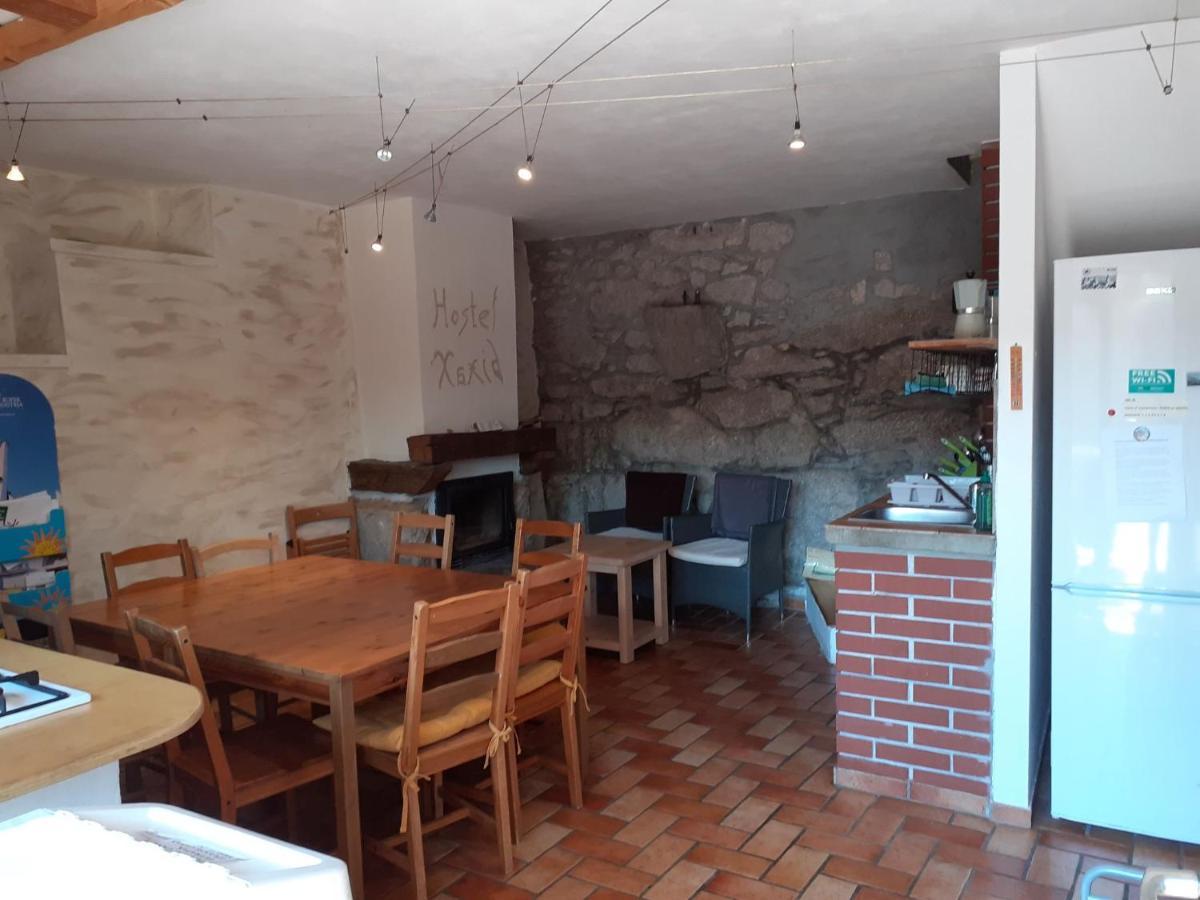 Hostel Xaxid Črni Kal エクステリア 写真